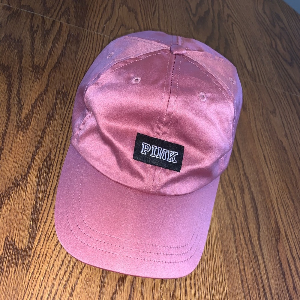 PINK ball cap never worn
